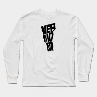 Vermont Long Sleeve T-Shirt